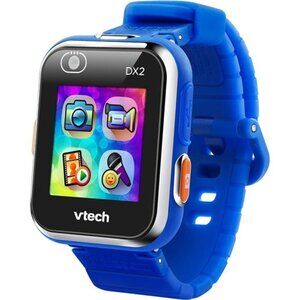 VTech KidiZoom Smartwatch DX2, Blue